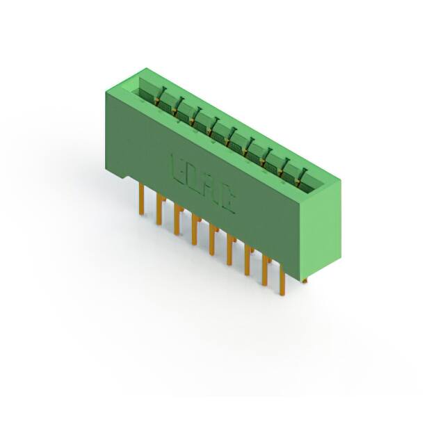 333-018-541-201 EDAC Inc.  Edgeboard Connectors